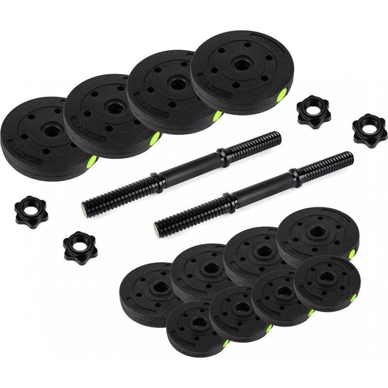 Kit Gantere reglabile  Zipro