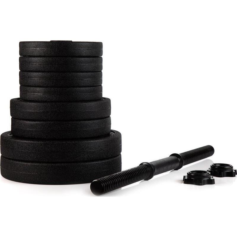 Kit Gantere reglabile  Zipro