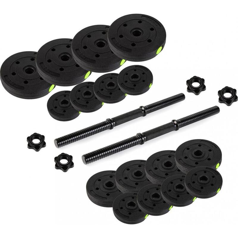 Kit Gantere reglabile  Zipro