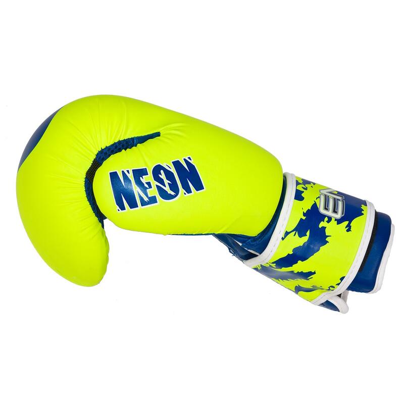 Rękawice bokserskie Enero Neon 12oz