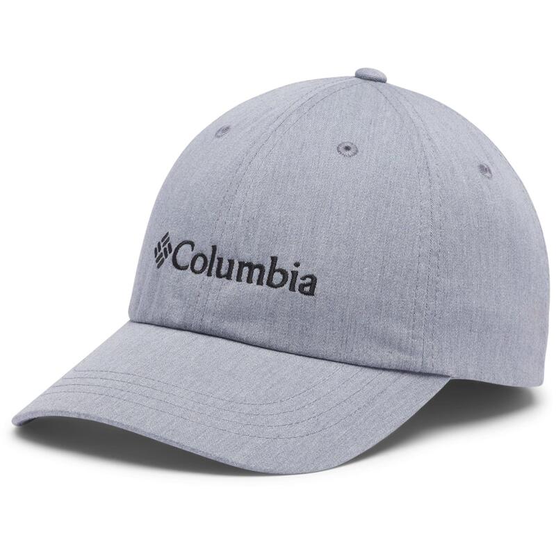 Férfi baseball sapka, Columbia Roc II Cap, szürke