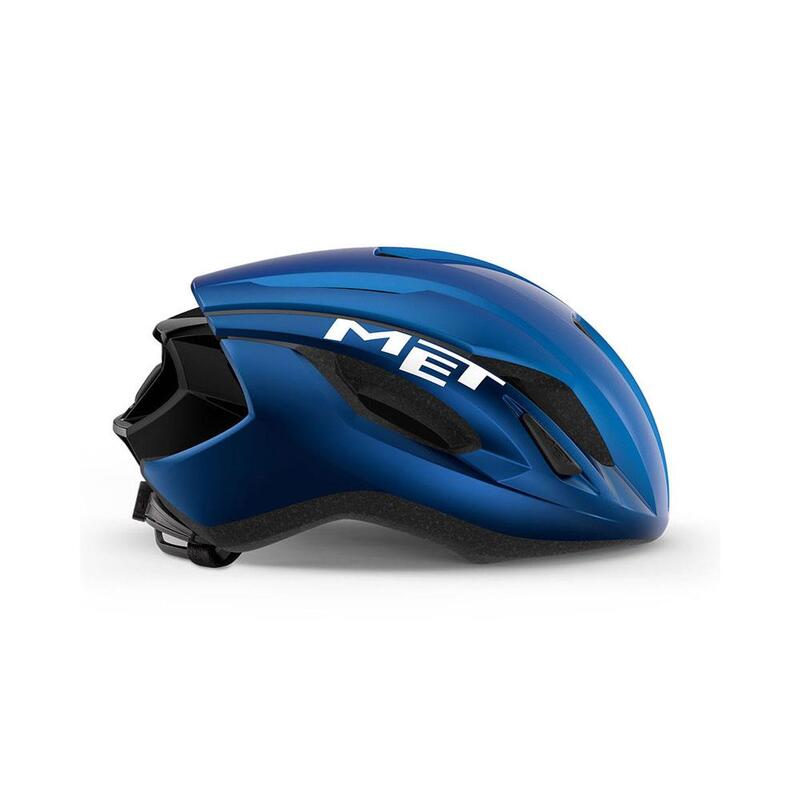 MET Strale Road Bicycle Safety Helmet