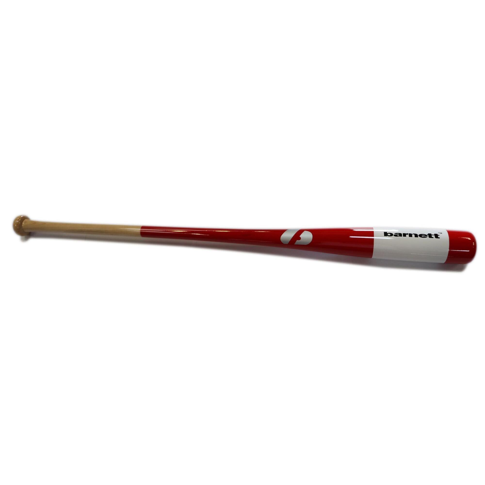 Barnett - Batte Fungo, Rouge Bf-b 35" - Batte De Baseball - Noir|rouge - 35 - Decathlon