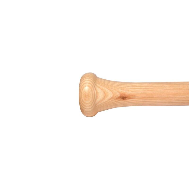  Hochwertiger Holz-Baseballschläger, Erwachsene BB-5 33"