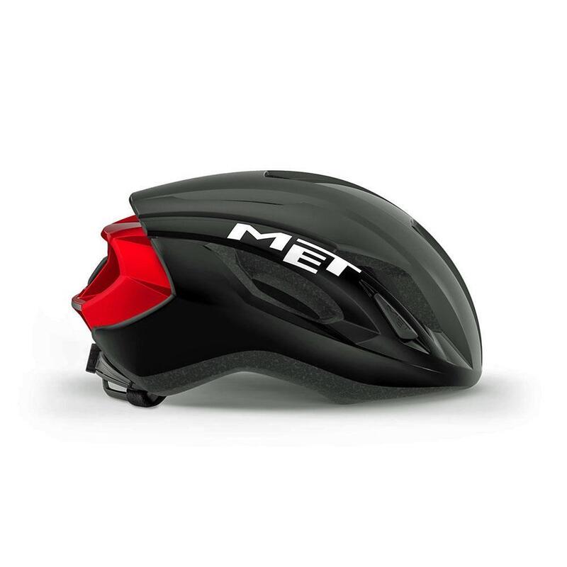 MET Strale Road Bicycle Safety Helmet