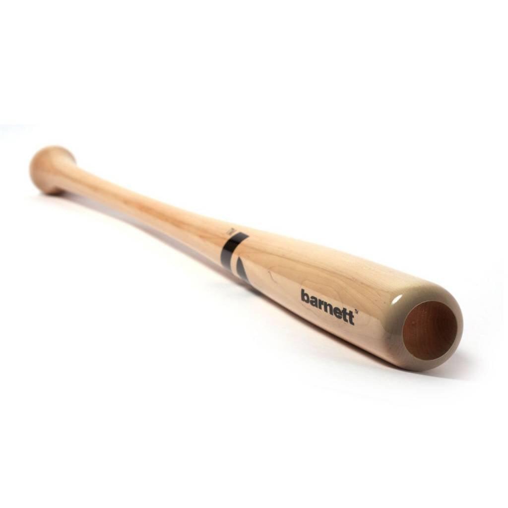 Barnett - Batte De Baseball, Marron Bb-6 33" - Batte De Baseball - Marron - 33 - Decathlon