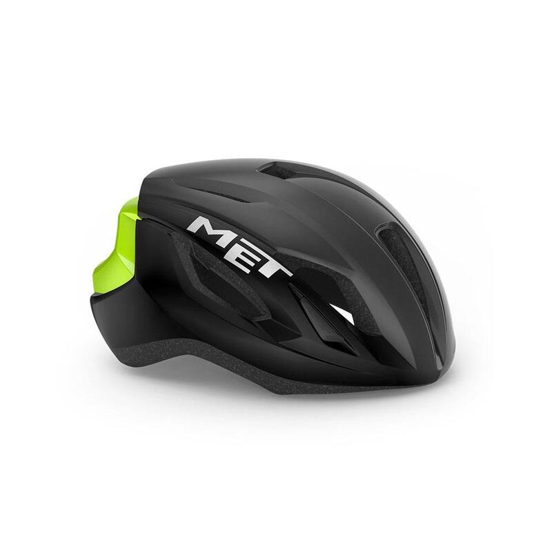MET Strale Road Bicycle Safety Helmet