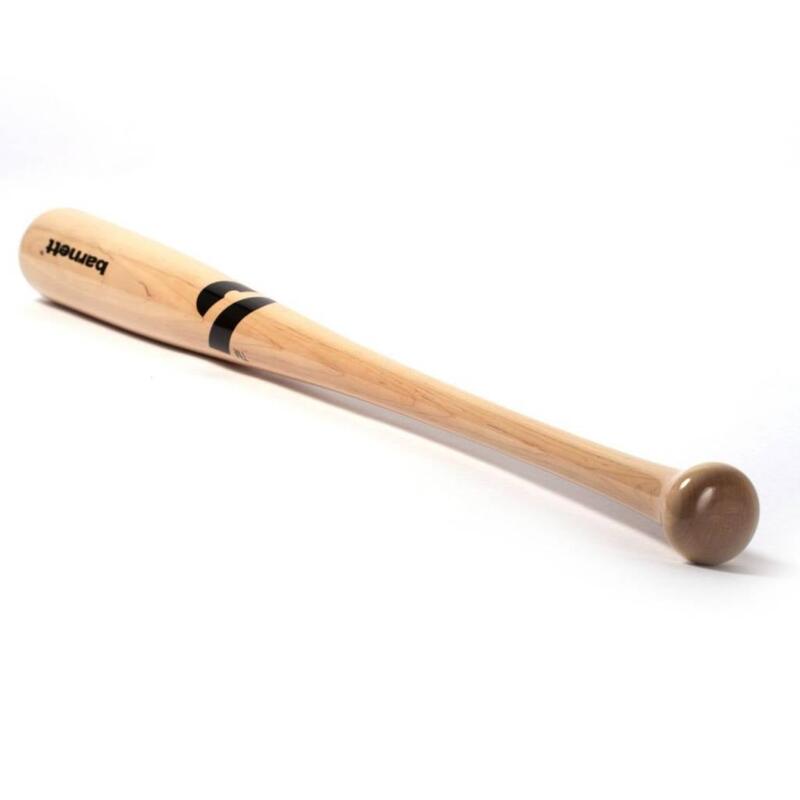  Baseballütő, barna BB-6 33"