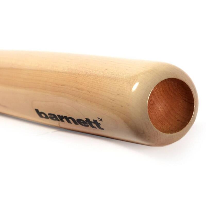 Baseballütő, barna BB-6 33"