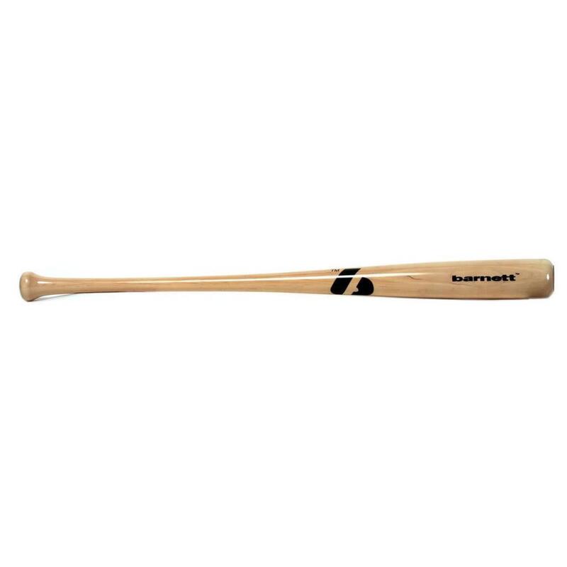  Baseballütő, barna BB-6 33"