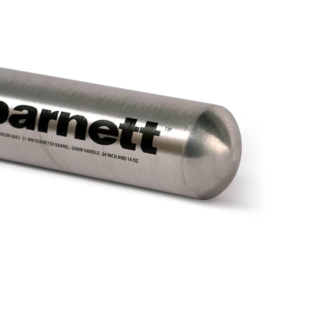 Batte de baseball aluminium, 25, gris métal T-BALL 25" 4/4