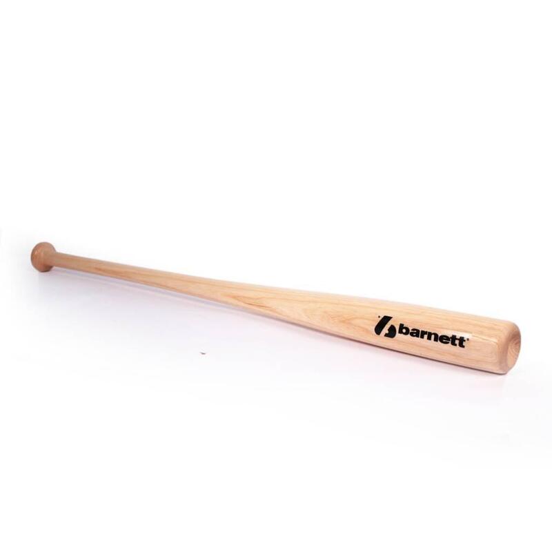  Hochwertiger Holz-Baseballschläger, Erwachsene BB-5 34"