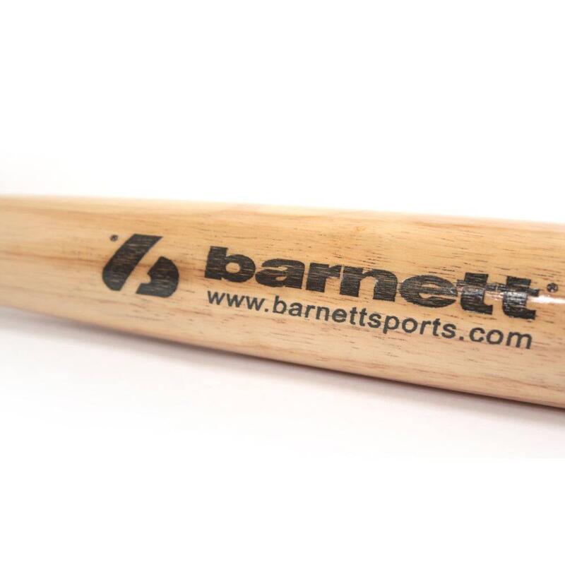 Barnett BB-1 Mazza Da Baseball In Alluminio 6061 - 4 Misure Per Allenamento E Partite