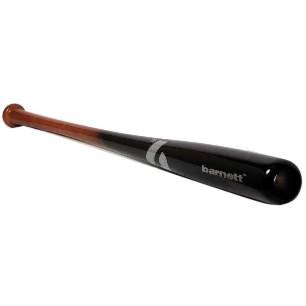 Barnett - Batte De Baseball, Noir Bb-7 32" - Batte De Baseball - Noir|orange - 32 - Decathlon