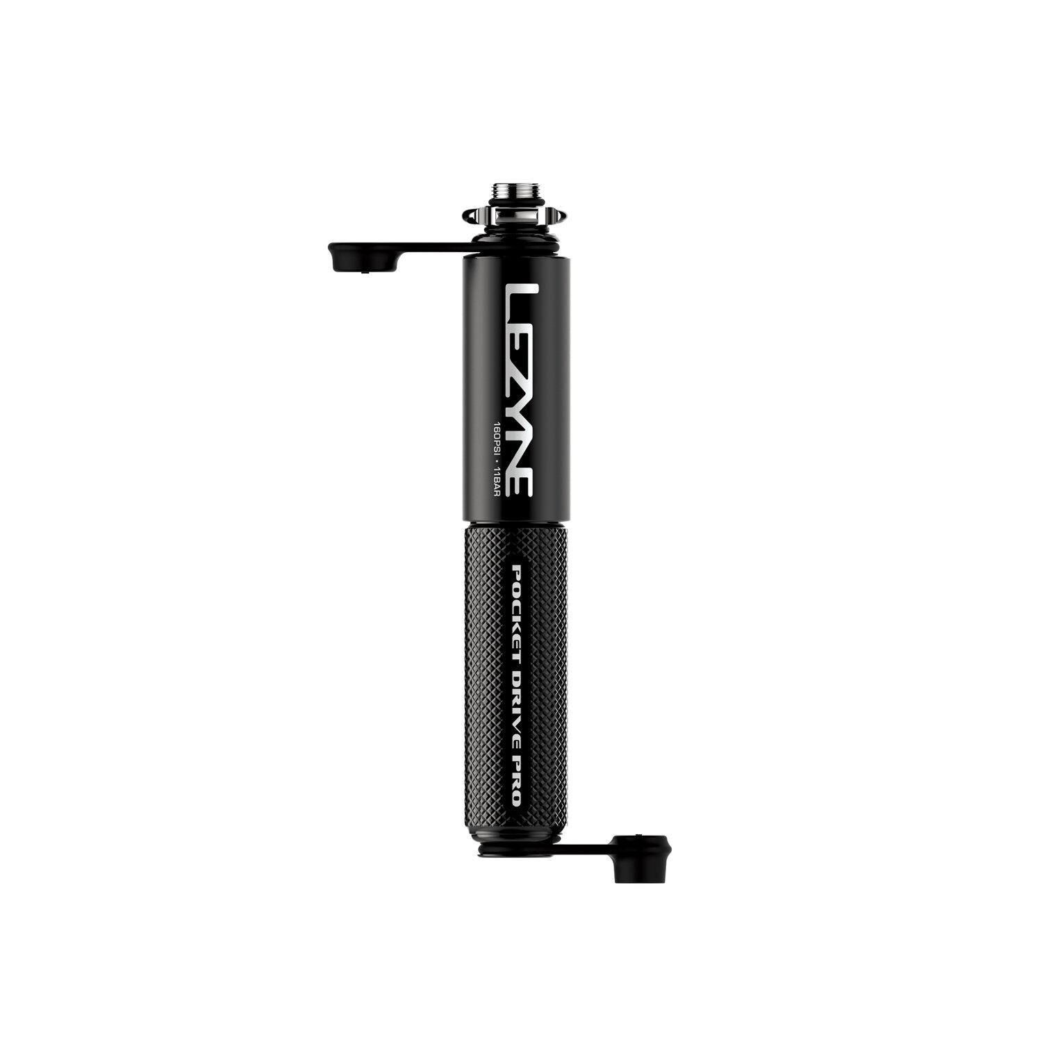 LEZYNE Lezyne Pocket Drive Pro CNC Alloy Compact Pump