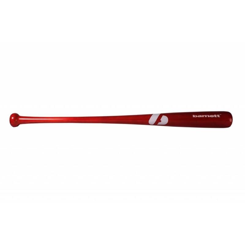  Mazza da baseball, rossa BB-8 32"