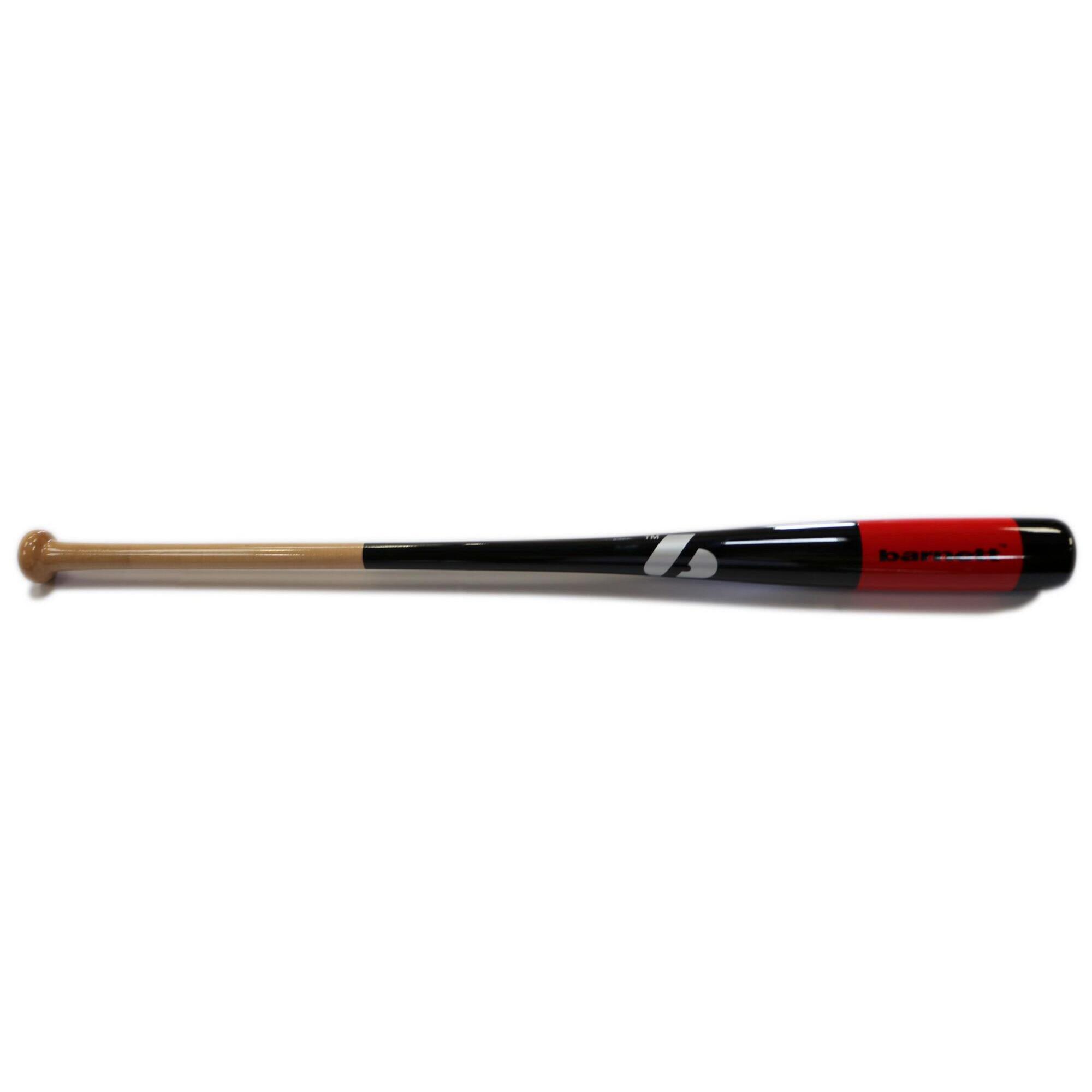 Barnett - Batte Fungo, Noir Bf-b 35" - Batte De Baseball - Noir|rouge - 35 - Decathlon