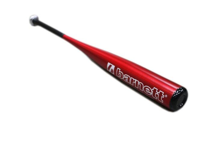  Baseball Bat, Red BB-2 33" 2/4
