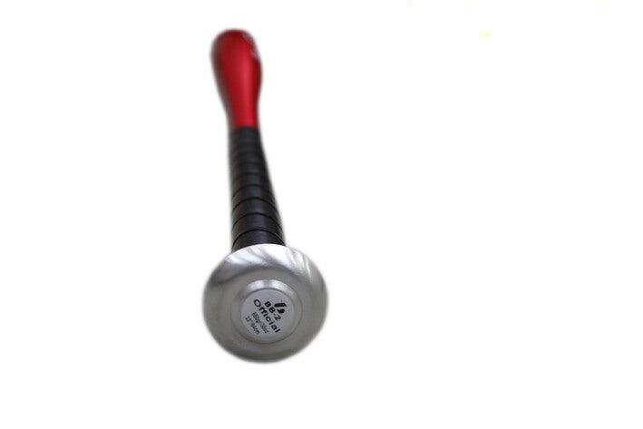  Baseball Bat, Red BB-2 33" 4/4