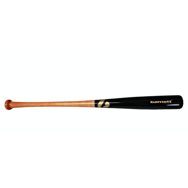  BB-12 34" kvalitní dřevěná baseballová pálka pro dospělé