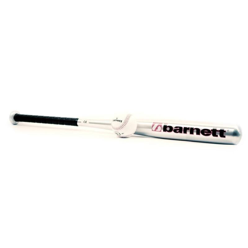  BBAL-1 Baseballschläger-Ball-Kit, Senior, Aluminium (BB-1 32, TS-1)