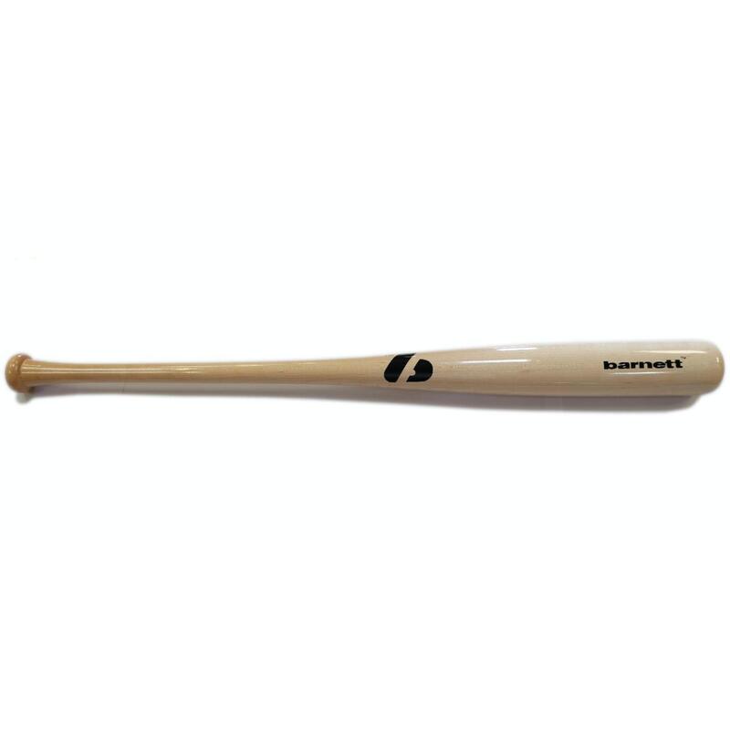  BB-12 34" kvalitní dřevěná baseballová pálka pro dospělé