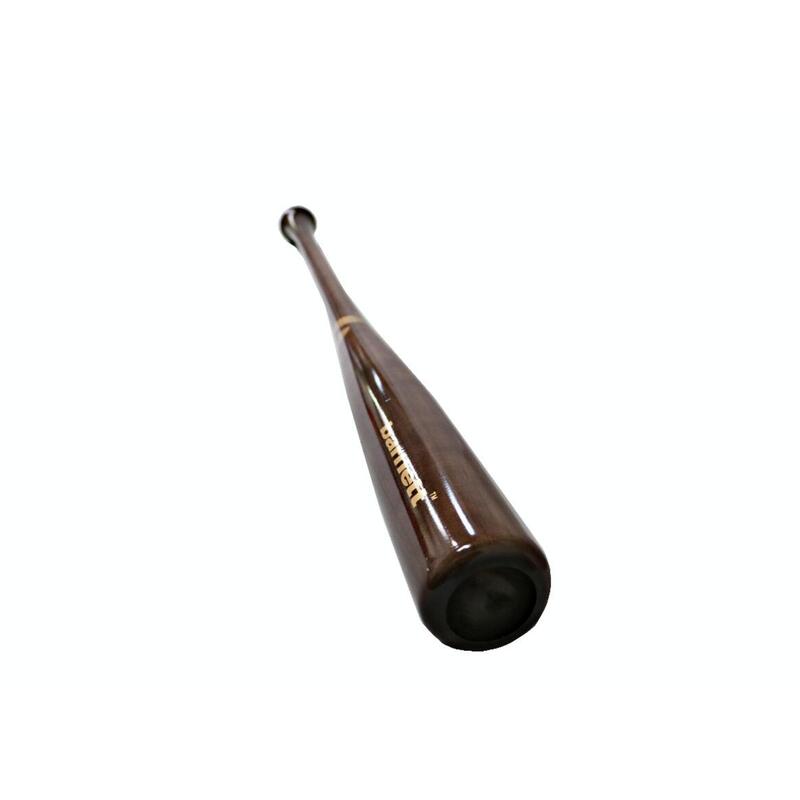  Bâtă de baseball din lemn de calitate pentru adulți BB-12 de 34 inchi