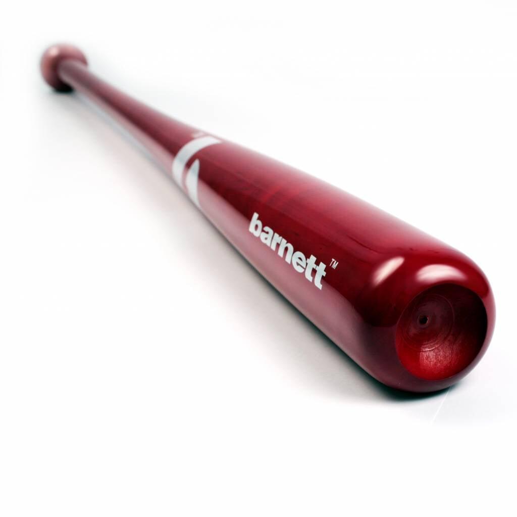 BARNETT  Baseball Bat, Red BB-8 34"