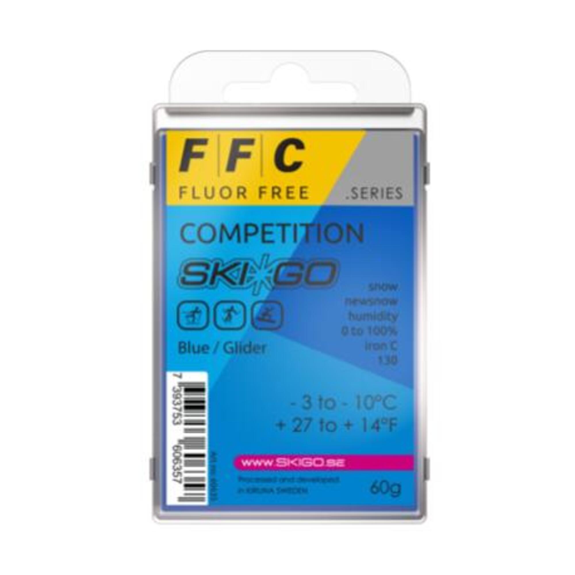  FFC fluorine-free wax 1/1