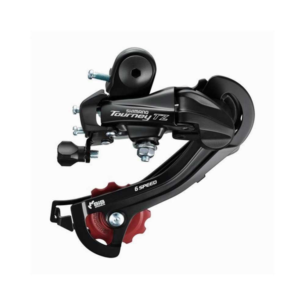 Shimano Tourney RD-TZ500 Direct Mount 6 Speed 1/1