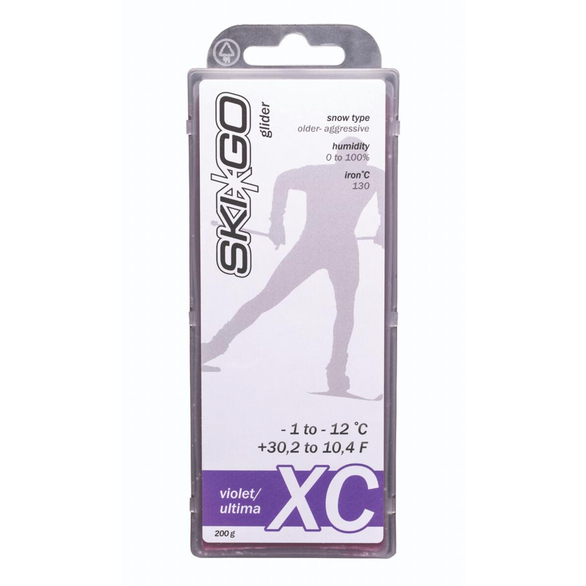  XC glide wax 1/1