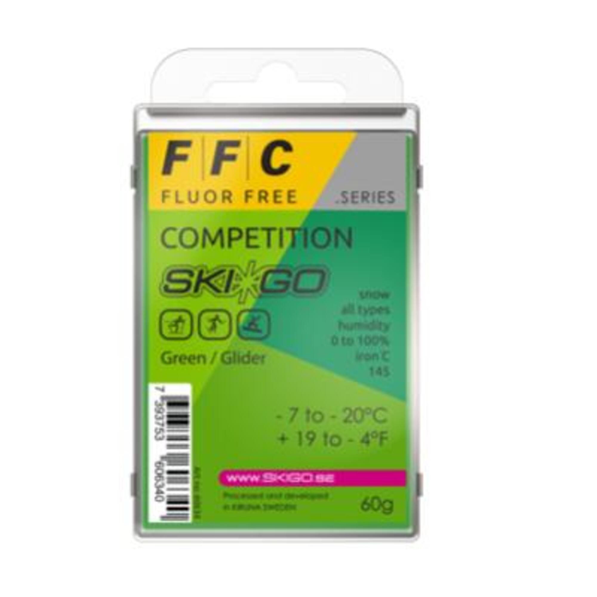  FFC fluorine-free wax 1/1