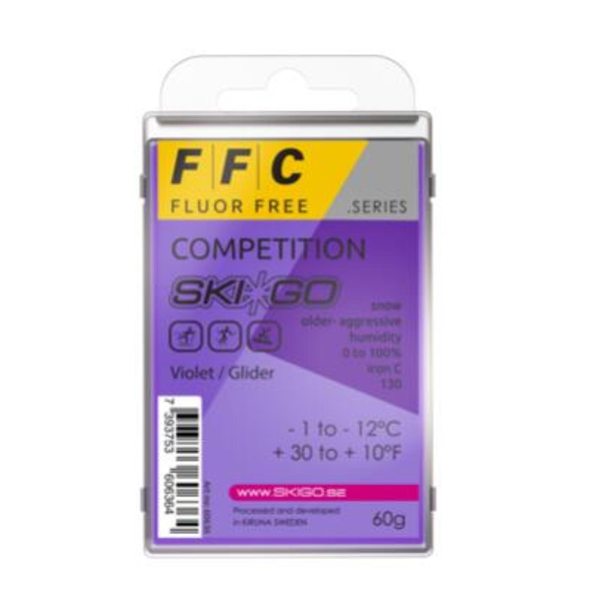  FFC fluorine-free wax 1/1