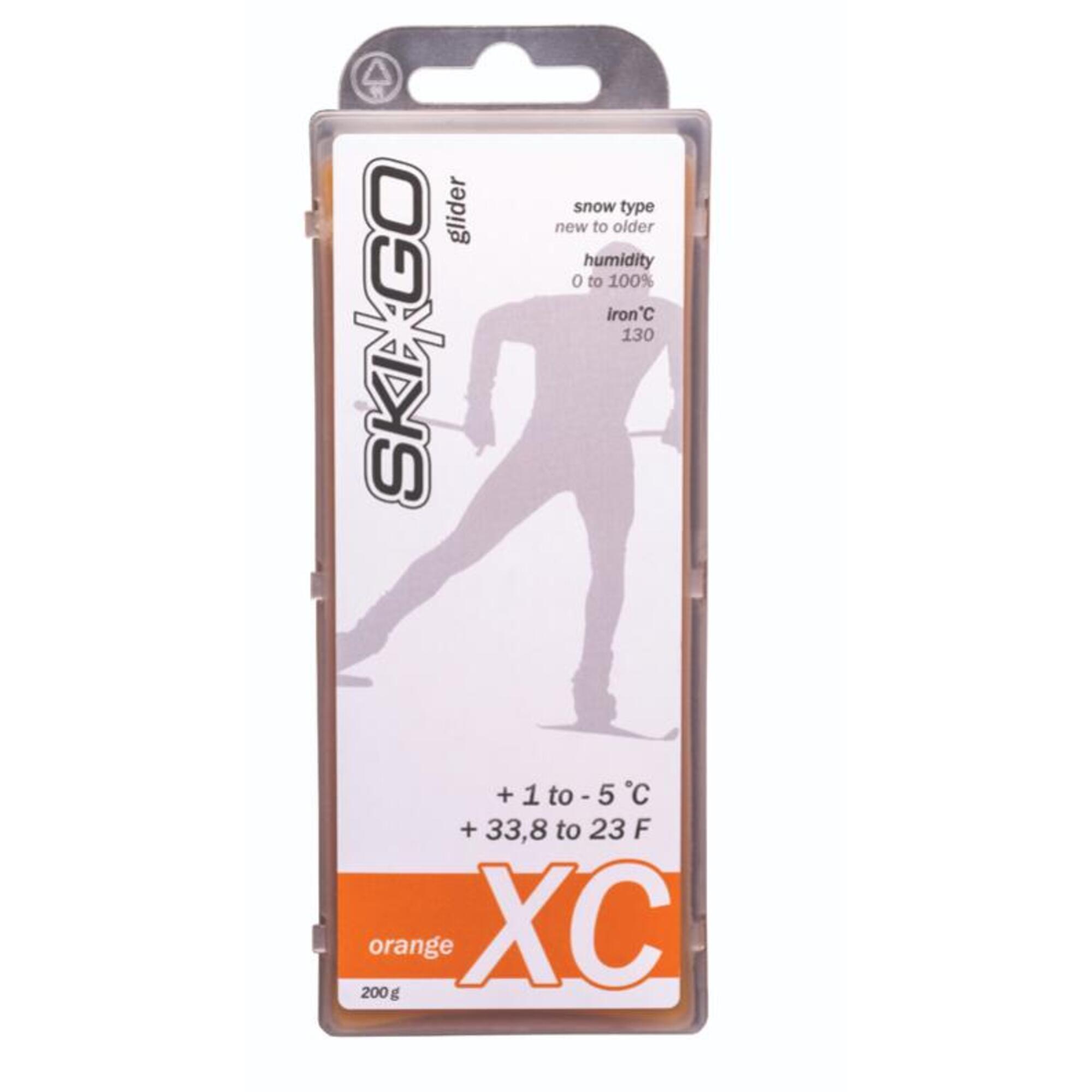 BARNETT  XC glide wax