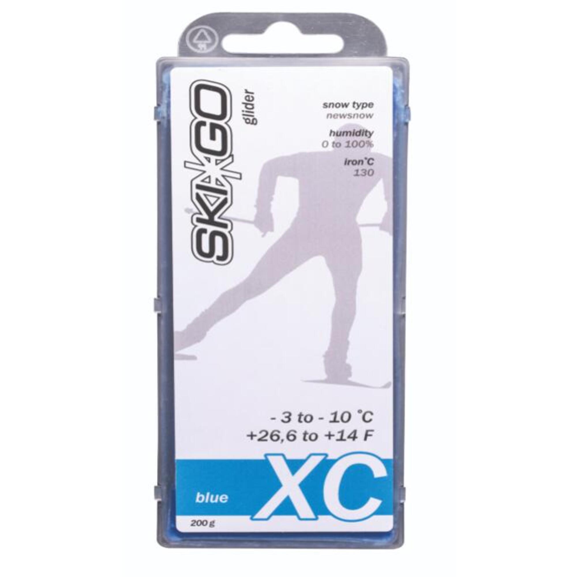 BARNETT  XC glide wax