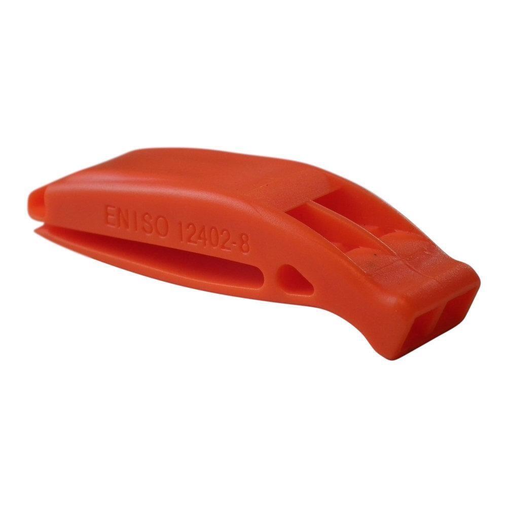 Safety Whistle - Orange 1/2