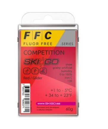 Fart sans fluor FFC