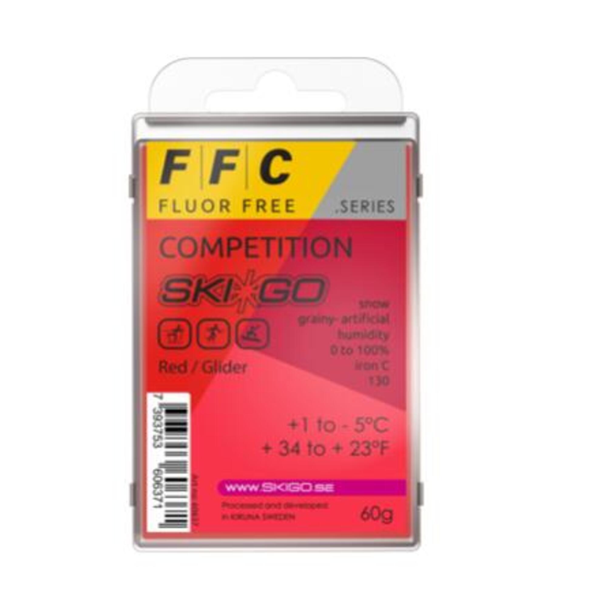  FFC fluorine-free wax 1/1
