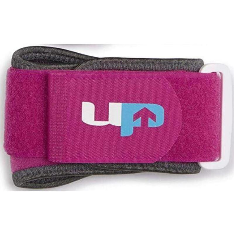 Ultimate Performance UP5371 Tennis Elbow Support Pink