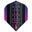 Red Dragon Hardcore XT Purple Triple Dart Flights - 4 Sets Per Pack