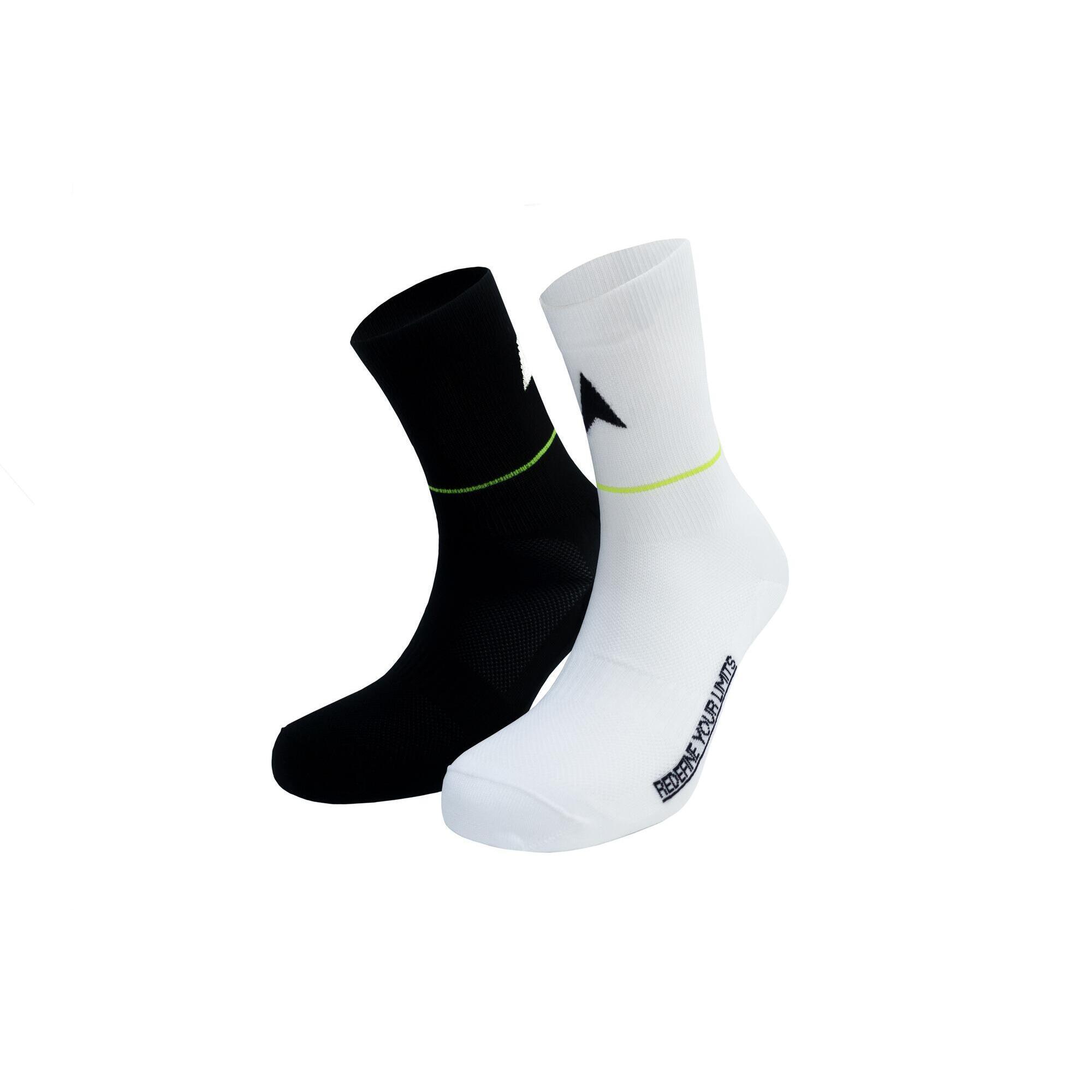 Chaussette vtt online decathlon