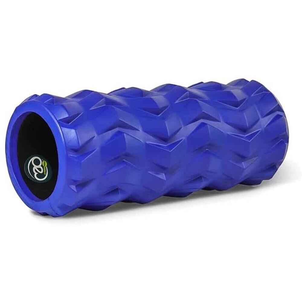 Tread Foam Roller (Blue) 3/4