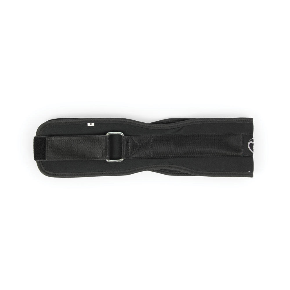 Adult weightlifting belt (Black)