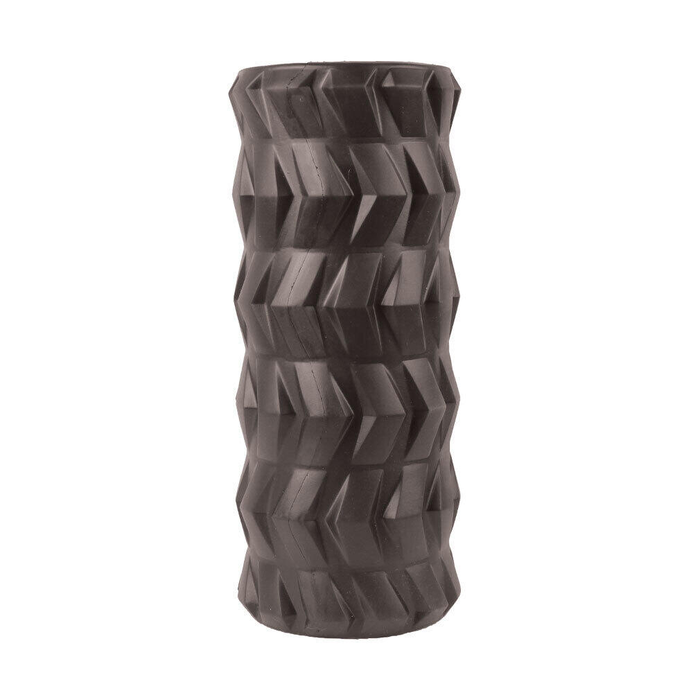 FITNESS-MAD Tread Foam Roller (Black)