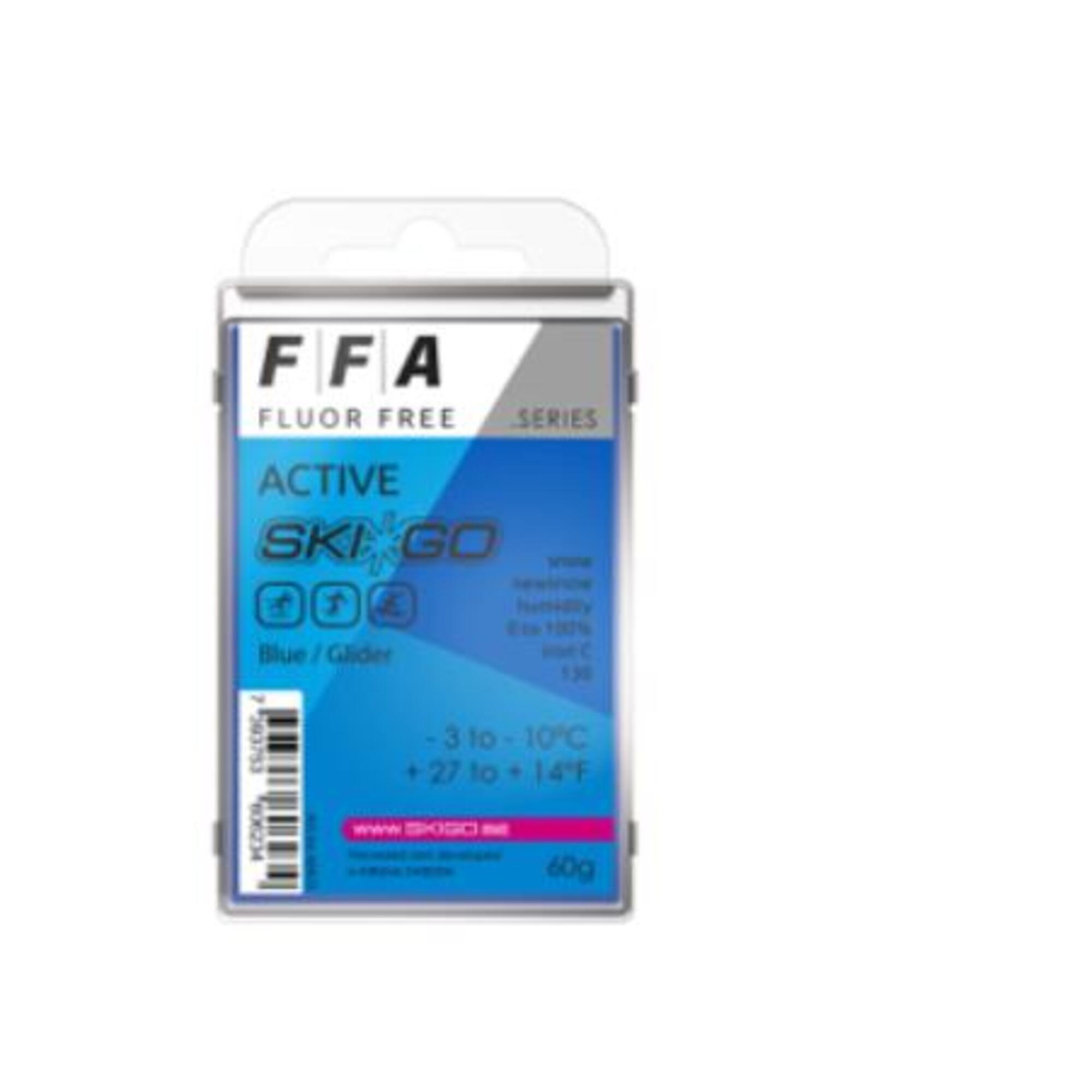  FFA fluoride-free wax 1/1