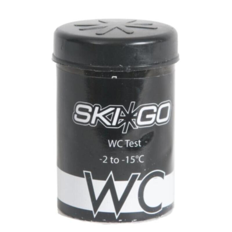 Kickwax WC