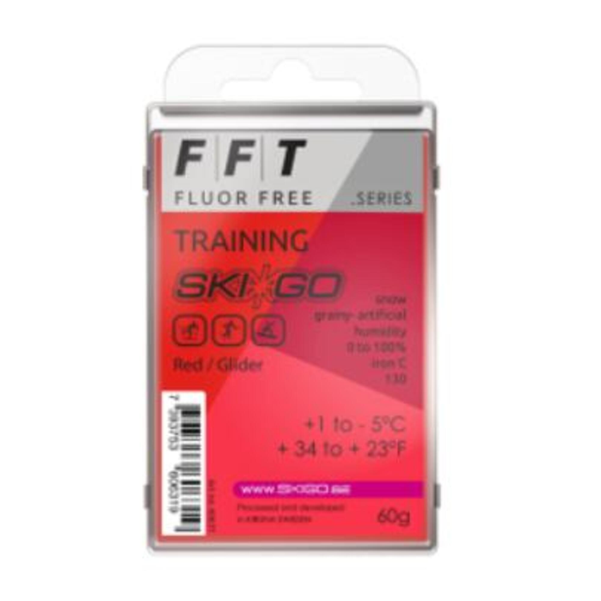  FFT Fluor Free Wax 1/1