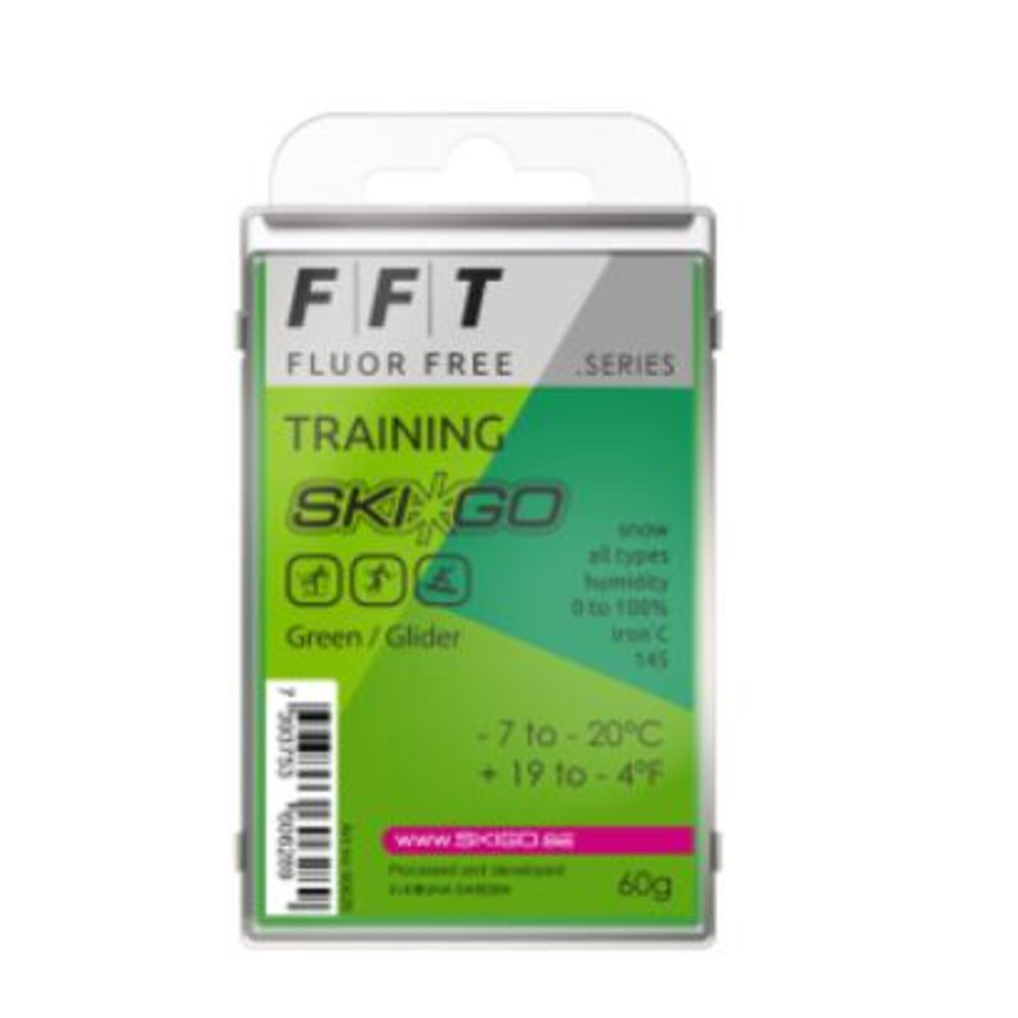  FFT Fluor Free Wax 1/1