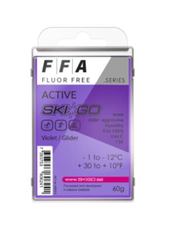  FFA fluoride-free wax 1/1