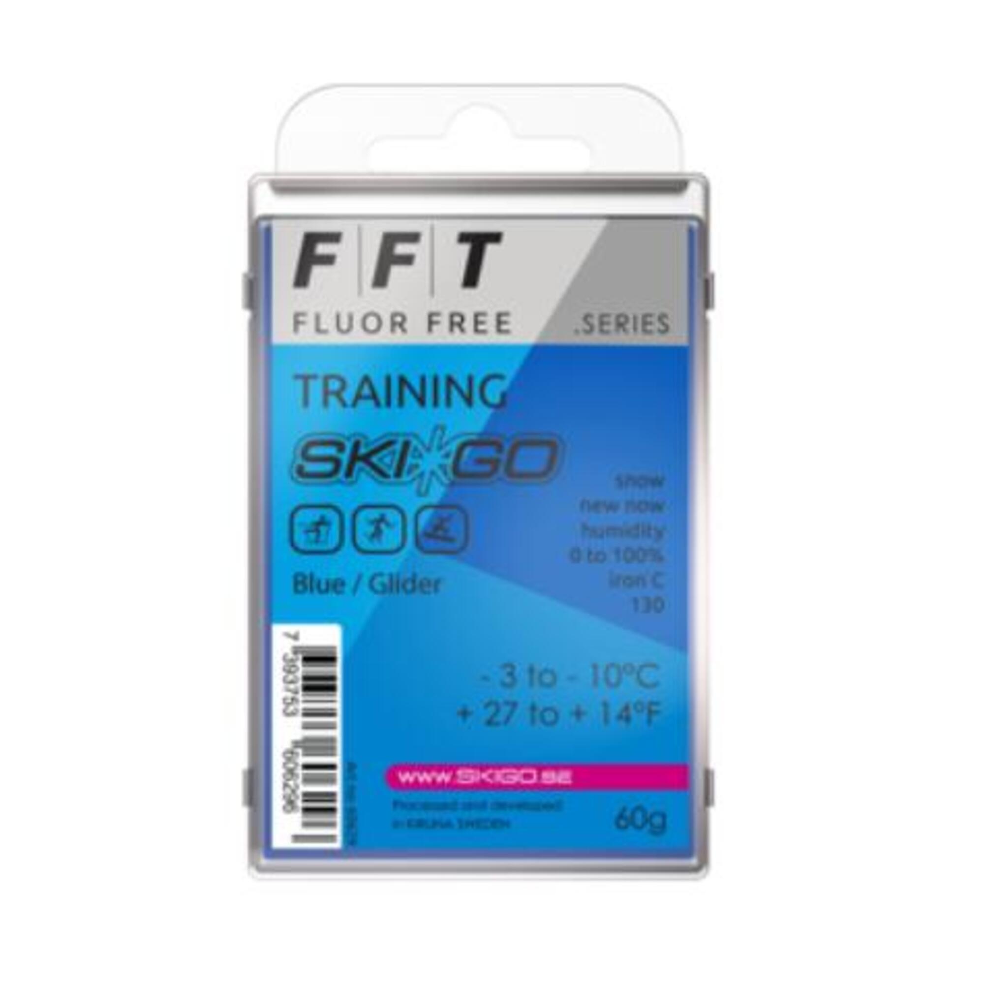  FFT Fluor Free Wax 1/1